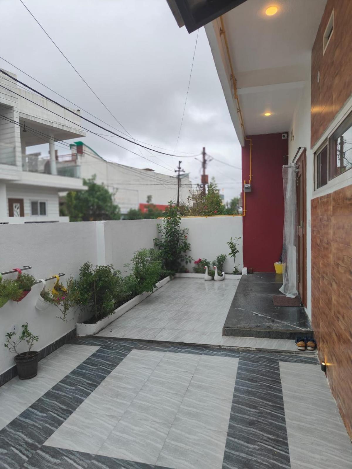 Mahadev Mansion Villa Ujjain Dış mekan fotoğraf