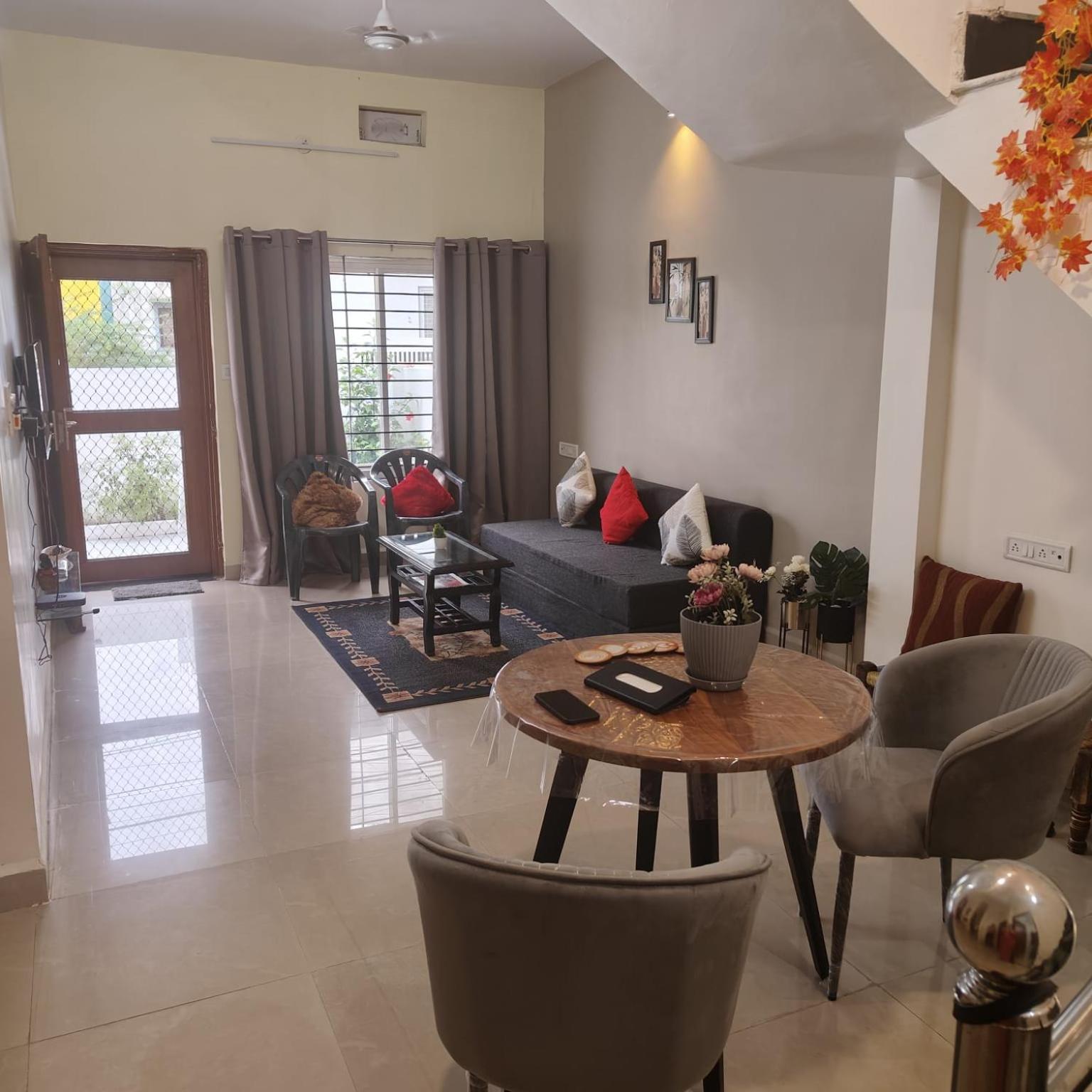 Mahadev Mansion Villa Ujjain Dış mekan fotoğraf