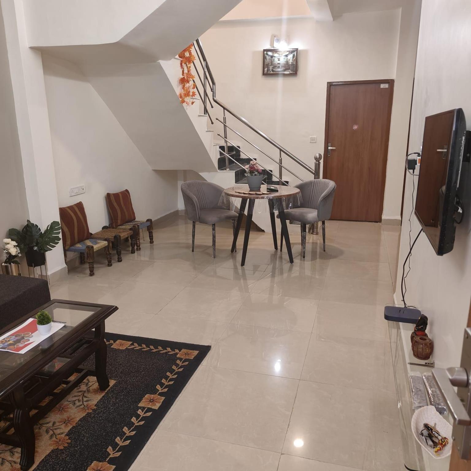 Mahadev Mansion Villa Ujjain Dış mekan fotoğraf