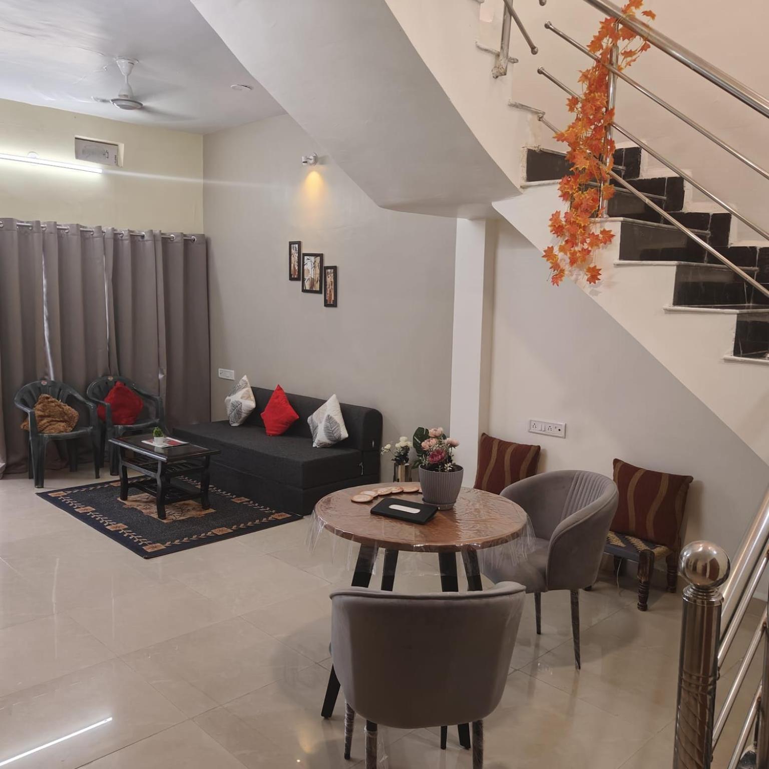 Mahadev Mansion Villa Ujjain Dış mekan fotoğraf
